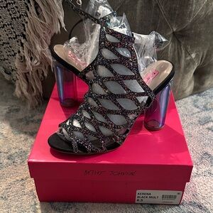 Betsey Johnson Kerena Heeled Sandals